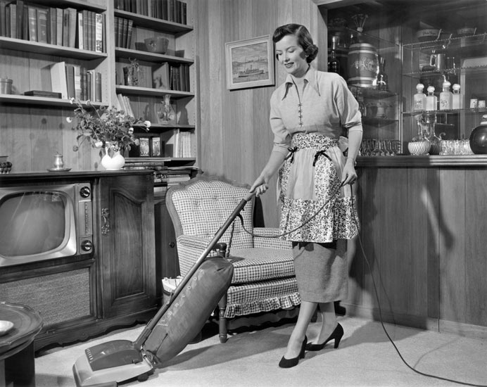 Image result for 1950's women
